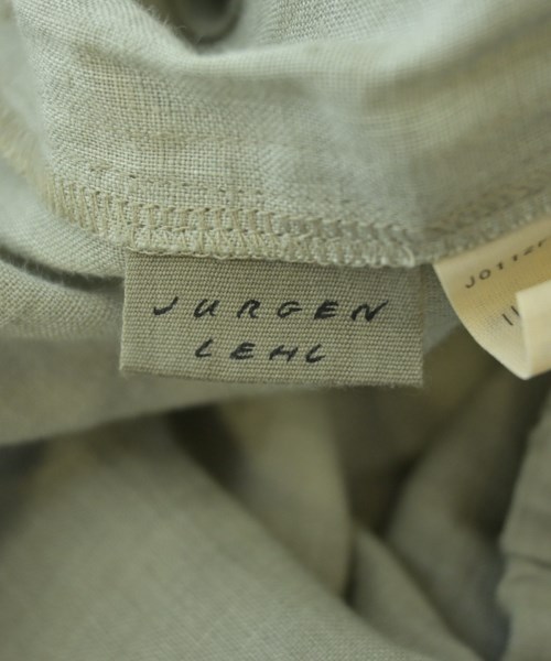 JURGEN LEHL（ヨーガンレール）その他 カーキ サイズ:-(L位) レディース/2200611292094
