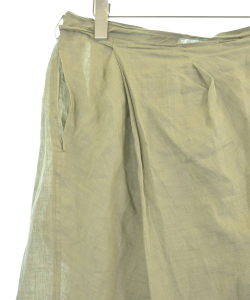 JURGEN LEHL（ヨーガンレール）その他 カーキ サイズ:-(L位) レディース/2200611292094