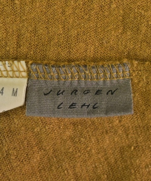 JURGEN LEHL（ヨーガンレール）ワンピース 茶 サイズ:M レディース/2200616803028