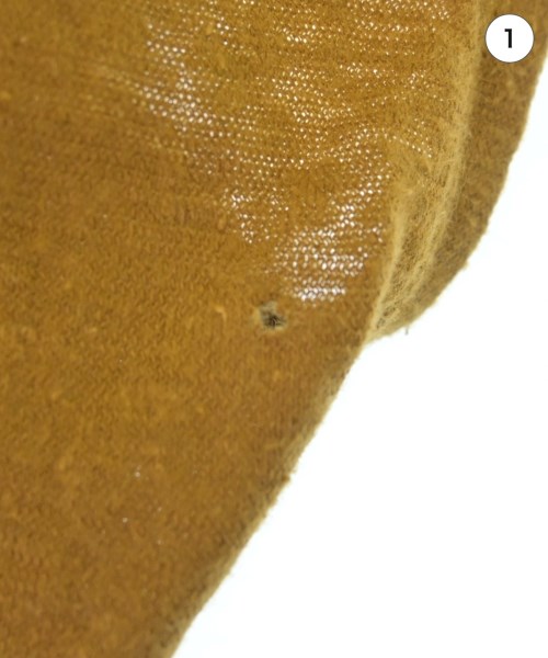 JURGEN LEHL（ヨーガンレール）ワンピース 茶 サイズ:M レディース/2200616803028