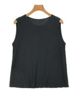 JURGEN LEHL（ヨーガンレール）タンクトップ 黒 サイズ:M レディース/2200611854087