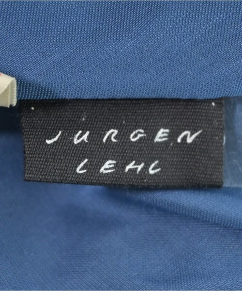 JURGEN LEHL（ヨーガンレール）ロング・マキシ丈スカート 青 サイズ:M レディース/2200620526067
