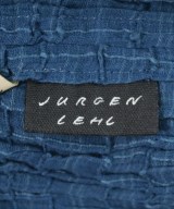 JURGEN LEHL（ヨーガンレール）カジュアルシャツ 青 サイズ:M レディース/2200620526074
