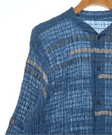 JURGEN LEHL（ヨーガンレール）カジュアルシャツ 青 サイズ:M レディース/2200620526074