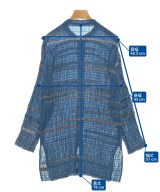 JURGEN LEHL（ヨーガンレール）カジュアルシャツ 青 サイズ:M レディース/2200620526074