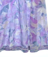 JURGEN LEHL（ヨーガンレール）ワンピース 紫 サイズ:M レディース/2200620899031