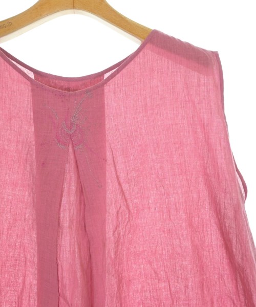 JURGEN LEHL（ヨーガンレール）ワンピース ピンク サイズ:M レディース/2200620899055