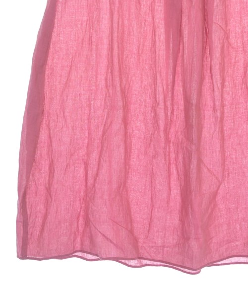 JURGEN LEHL（ヨーガンレール）ワンピース ピンク サイズ:M レディース/2200620899055