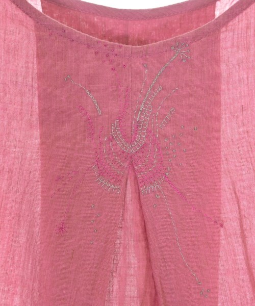 JURGEN LEHL（ヨーガンレール）ワンピース ピンク サイズ:M レディース/2200620899055