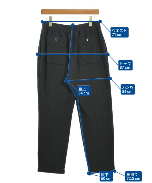 JURGEN LEHL（ヨーガンレール）その他 グレー サイズ:-(M位) レディース/2200672753022