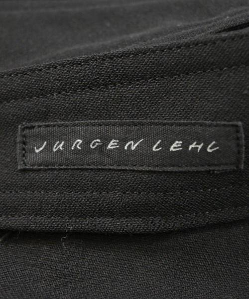 JURGEN LEHL（ヨーガンレール）ロング・マキシ丈スカート 黒 サイズ:M レディース/2200676802016