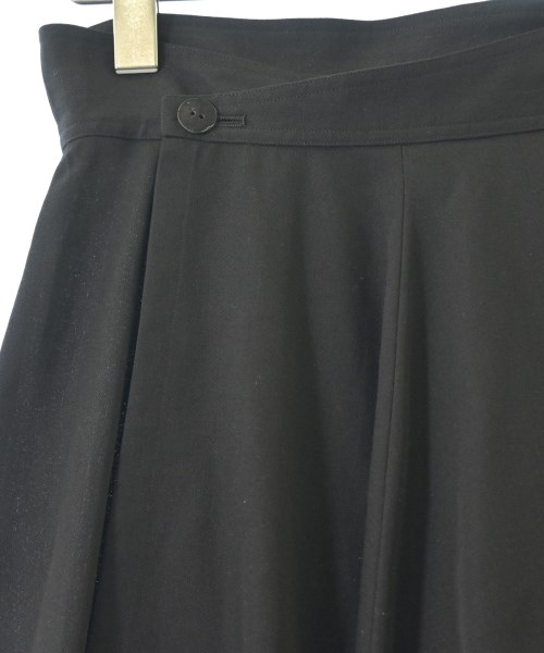 JURGEN LEHL（ヨーガンレール）ロング・マキシ丈スカート 黒 サイズ:M レディース/2200676802016