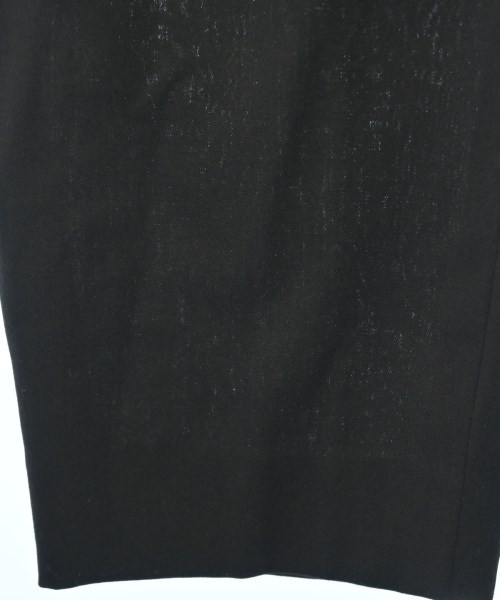 JURGEN LEHL（ヨーガンレール）スラックス 黒 サイズ:S レディース/2200676802030