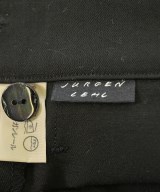 JURGEN LEHL（ヨーガンレール）スラックス 黒 サイズ:S レディース/2200676802030