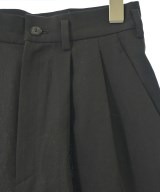 JURGEN LEHL（ヨーガンレール）スラックス 黒 サイズ:S レディース/2200676802030