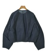JURGEN LEHL（ヨーガンレール）ブラウス 紺 サイズ:M レディース/2200695394080