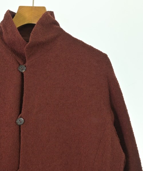 JURGEN LEHL（ヨーガンレール）カジュアルジャケット 赤 サイズ:M レディース/2200690000252