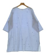 JURGEN LEHL（ヨーガンレール）ブラウス 青 サイズ:M レディース/2200647350225