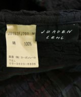 JURGEN LEHL（ヨーガンレール）その他 黒 サイズ:M レディース/2200715012031