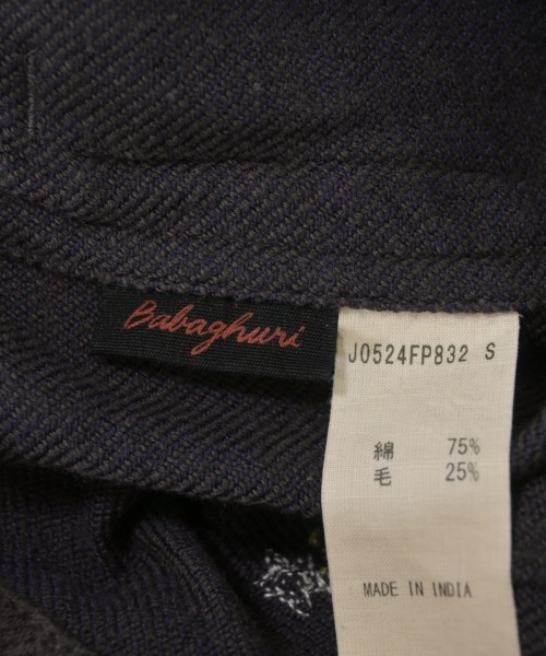 JURGEN LEHL（ヨーガンレール）その他 茶 サイズ:S メンズ/2200645040111