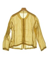 JURGEN LEHL（ヨーガンレール）ブラウス オレンジ サイズ:M レディース/2200646926032