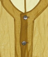 JURGEN LEHL（ヨーガンレール）ブラウス オレンジ サイズ:M レディース/2200646926032