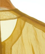 JURGEN LEHL（ヨーガンレール）ブラウス オレンジ サイズ:M レディース/2200646926032