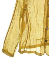 JURGEN LEHL（ヨーガンレール）ブラウス オレンジ サイズ:M レディース/2200646926032