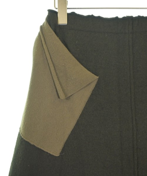 JURGEN LEHL（ヨーガンレール）ロング・マキシ丈スカート 緑 サイズ:M レディース/2200651651035