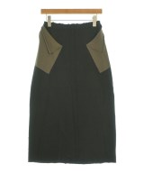 JURGEN LEHL（ヨーガンレール）ロング・マキシ丈スカート 緑 サイズ:M レディース/2200651651035