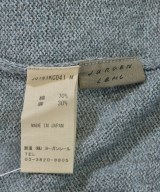 JURGEN LEHL（ヨーガンレール）カーディガン 青 サイズ:M レディース/2200645285109