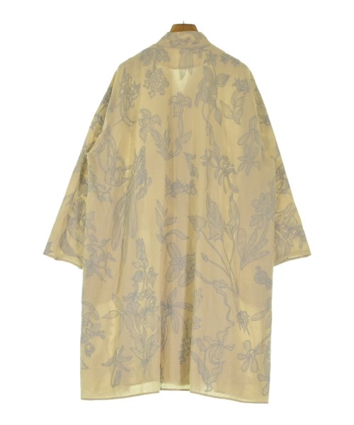 JURGEN LEHL（ヨーガンレール）シャツワンピース ベージュ サイズ:M レディース/2200652300192