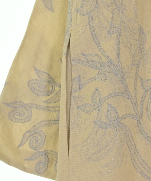 JURGEN LEHL（ヨーガンレール）シャツワンピース ベージュ サイズ:M レディース/2200652300192