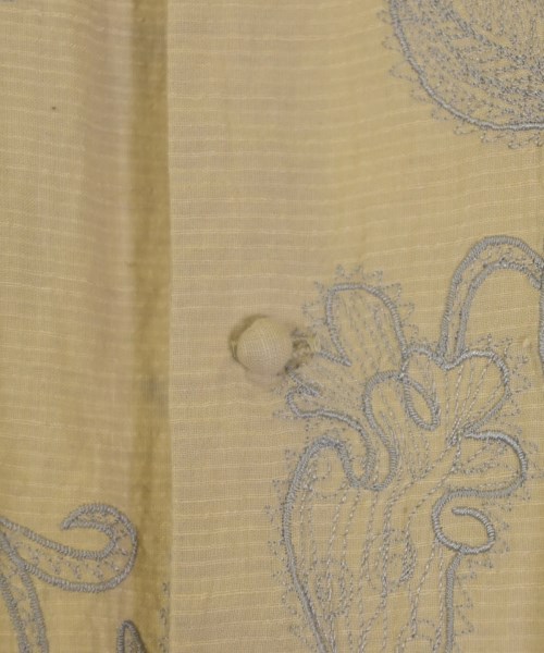 JURGEN LEHL（ヨーガンレール）シャツワンピース ベージュ サイズ:M レディース/2200652300192