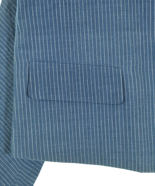 JURGEN LEHL（ヨーガンレール）ジャケット 青 サイズ:M レディース/2200652300208