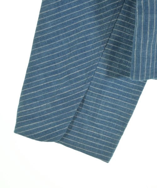 JURGEN LEHL（ヨーガンレール）ジャケット 青 サイズ:M レディース/2200652300208