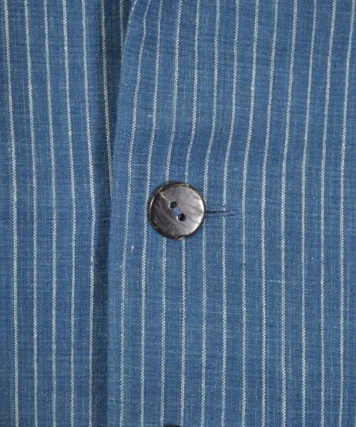 JURGEN LEHL（ヨーガンレール）ジャケット 青 サイズ:M レディース/2200652300208