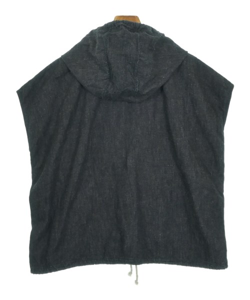 JURGEN LEHL（ヨーガンレール）カジュアルシャツ 紺 サイズ:F レディース/2200663116041