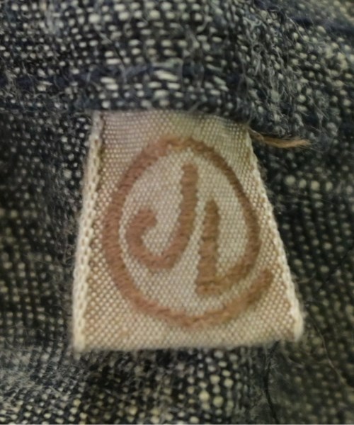 JURGEN LEHL（ヨーガンレール）カジュアルシャツ 紺 サイズ:F レディース/2200663116041