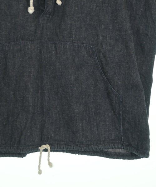 JURGEN LEHL（ヨーガンレール）カジュアルシャツ 紺 サイズ:F レディース/2200663116041