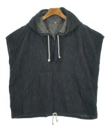 JURGEN LEHL（ヨーガンレール）カジュアルシャツ 紺 サイズ:F レディース/2200663116041