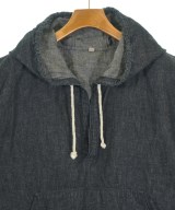 JURGEN LEHL（ヨーガンレール）カジュアルシャツ 紺 サイズ:F レディース/2200663116041