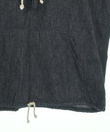 JURGEN LEHL（ヨーガンレール）カジュアルシャツ 紺 サイズ:F レディース/2200663116041