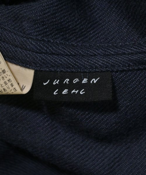 JURGEN LEHL（ヨーガンレール）その他 紺 サイズ:M レディース/2200665703027