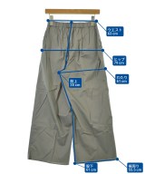 JURGEN LEHL（ヨーガンレール）その他 グレー サイズ:M レディース/2200660171029