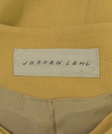 JURGEN LEHL（ヨーガンレール）ジャケット 黄 サイズ:S レディース/2200731407309