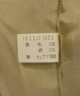 JURGEN LEHL（ヨーガンレール）ジャケット 黄 サイズ:S レディース/2200731407309