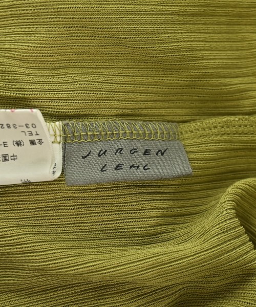 JURGEN LEHL（ヨーガンレール）ニット・セーター 緑 サイズ:-(S位) レディース/2200737720020
