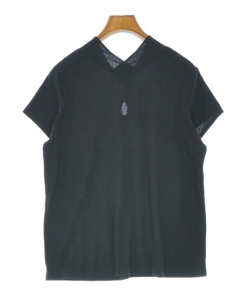 JURGEN LEHL（ヨーガンレール）Tシャツ・カットソー 黒 サイズ:M レディース/2200711730045