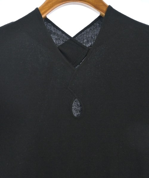 JURGEN LEHL（ヨーガンレール）Tシャツ・カットソー 黒 サイズ:M レディース/2200711730045
